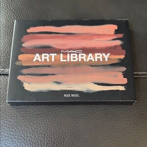 MAC Cosmetics Art Library Eyeshadow Palette - Nude Model
